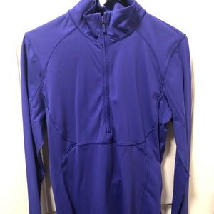 Lululemon quarter zip pullover